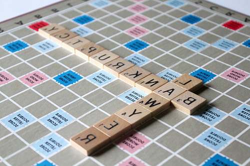 crossword puzzle bankruptcy letter scrabble bankruptcy